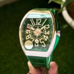 Franck Green Edition Watch